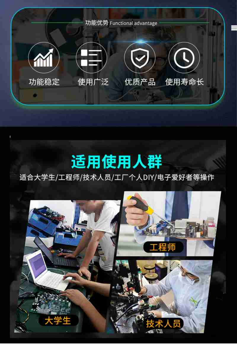 龚光辉接手父亲的养鸡厂。
